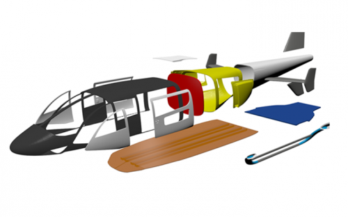 Helicopter Design